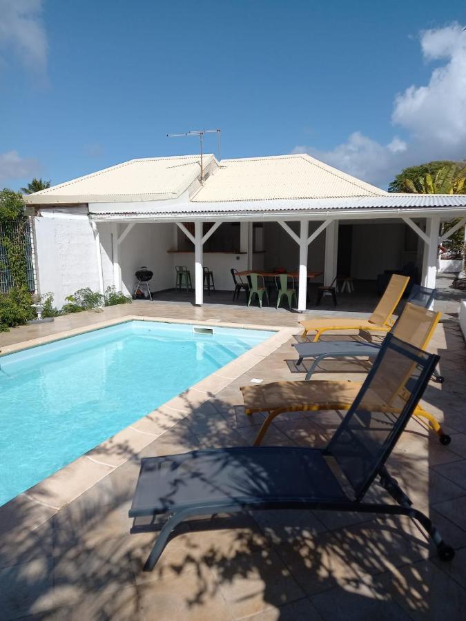 Ti Kaz Toti Villa Saint-Francois  Exterior photo