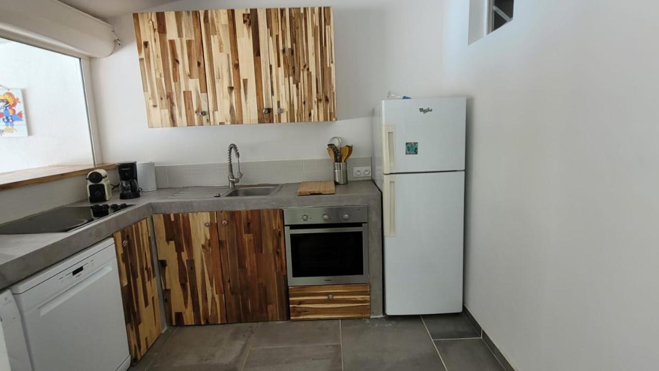 Ti Kaz Toti Villa Saint-Francois  Exterior photo