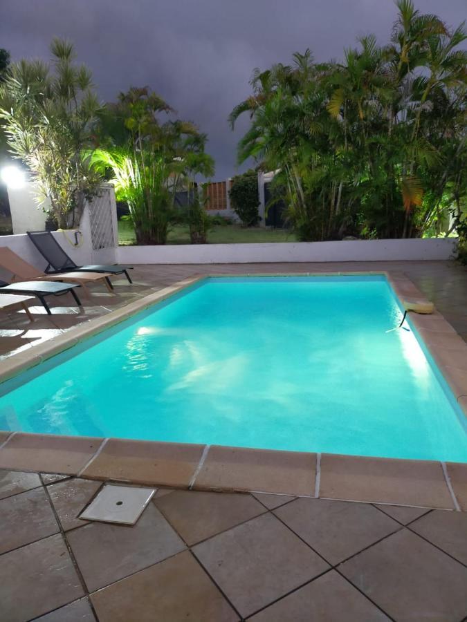 Ti Kaz Toti Villa Saint-Francois  Exterior photo